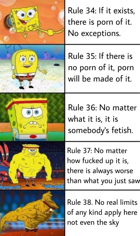 Rule 34 / random